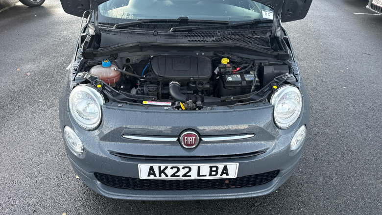 Fiat 500 1.0 Mild Hybrid Pop 3dr Petrol Hatchback